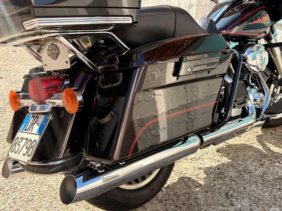 Electra Glide Classic 103-05